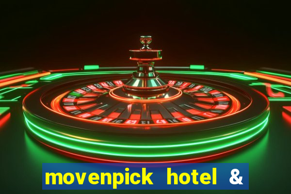 movenpick hotel & casino cairo media city