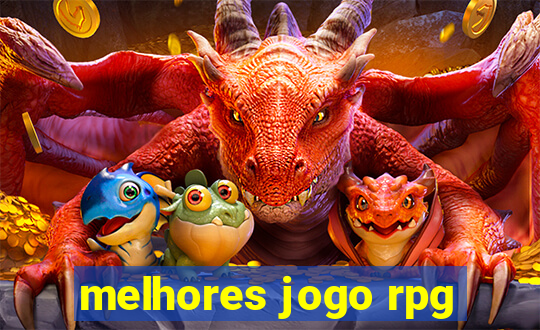 melhores jogo rpg