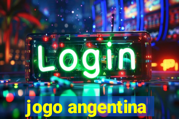 jogo angentina