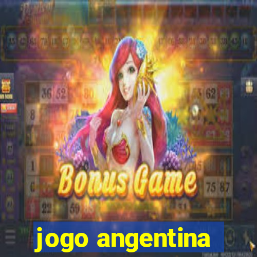 jogo angentina