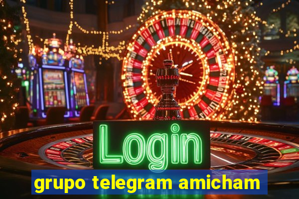 grupo telegram amicham