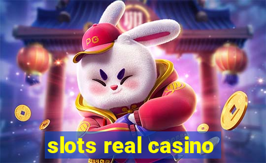 slots real casino