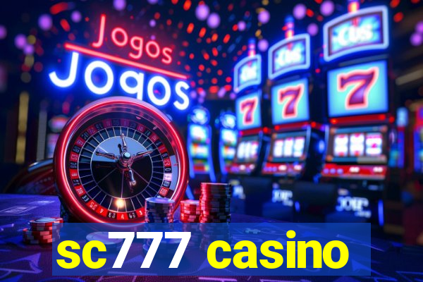 sc777 casino