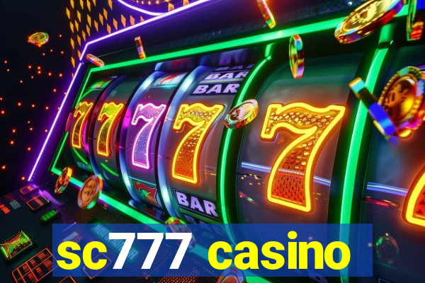 sc777 casino