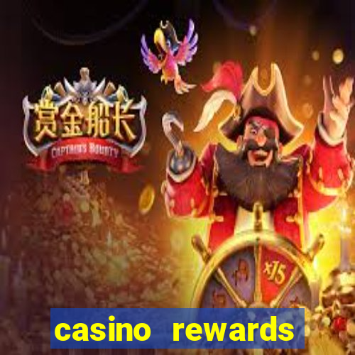 casino rewards bonus code