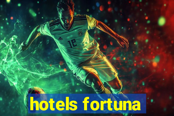 hotels fortuna