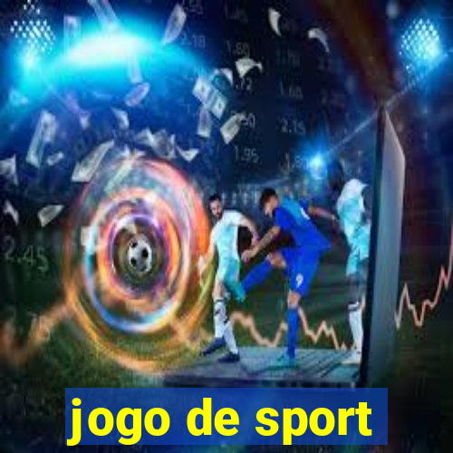 jogo de sport