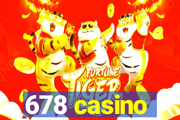 678 casino