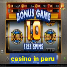 casino in peru