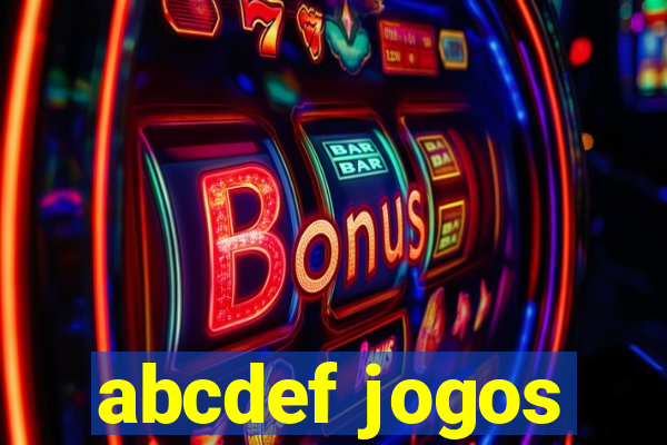 abcdef jogos