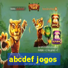 abcdef jogos