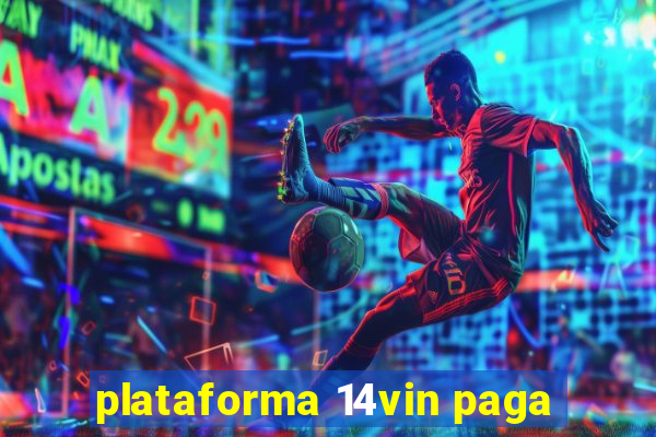 plataforma 14vin paga