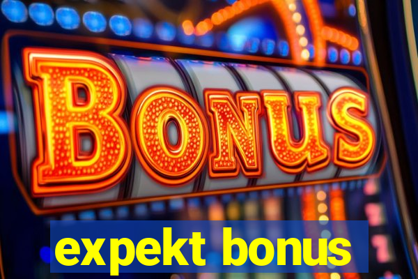 expekt bonus