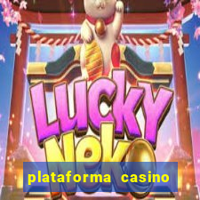 plataforma casino deposito minimo 1 real