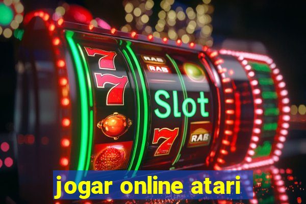 jogar online atari