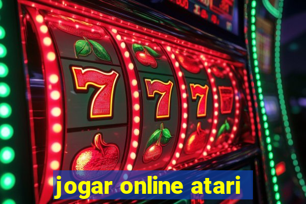 jogar online atari