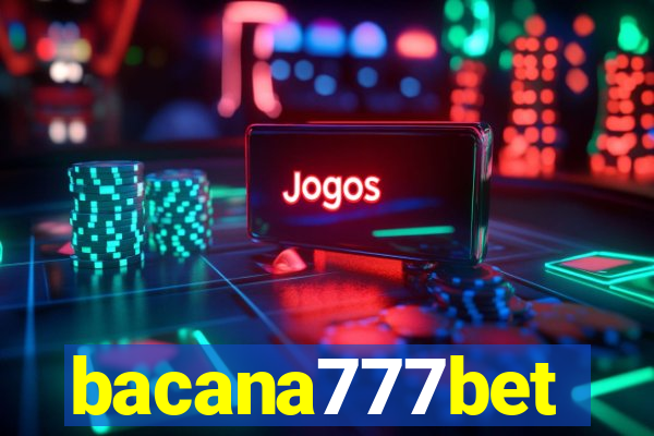 bacana777bet