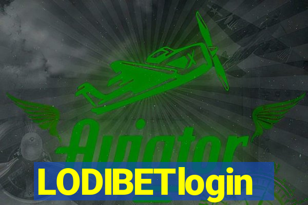 LODIBETlogin