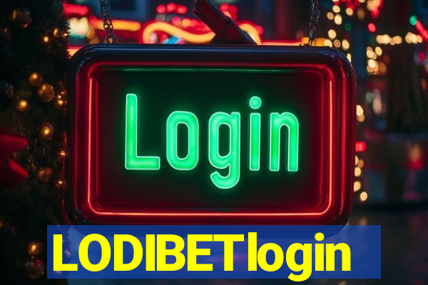 LODIBETlogin