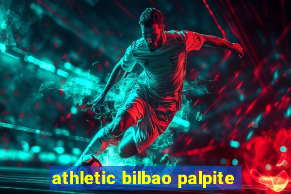 athletic bilbao palpite