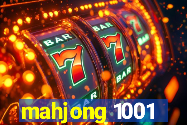 mahjong 1001