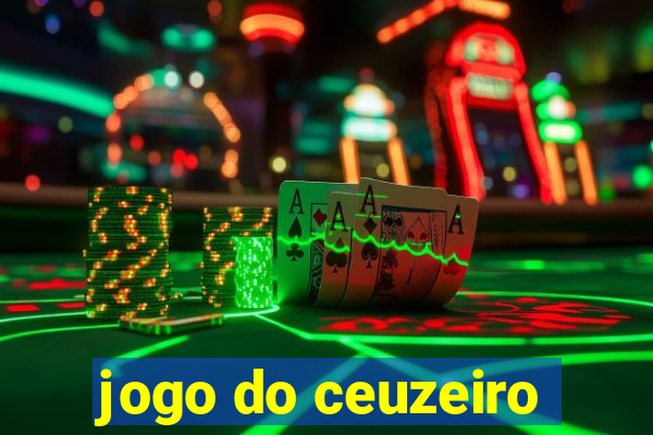 jogo do ceuzeiro