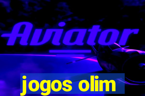 jogos olim