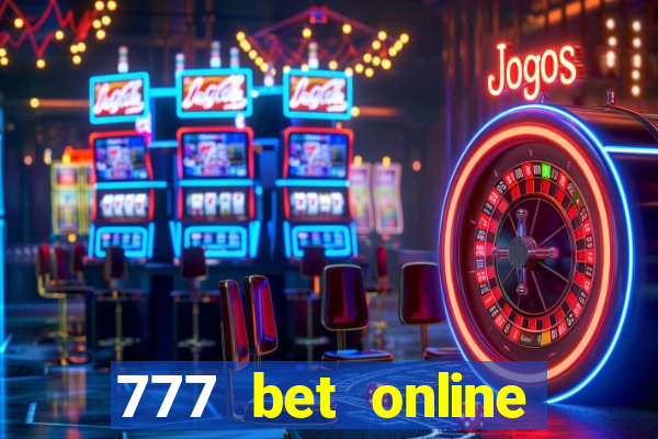 777 bet online casino no deposit bonus