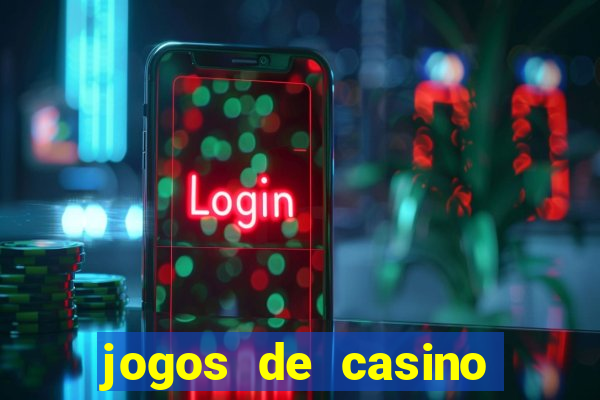 jogos de casino com bonus sem deposito