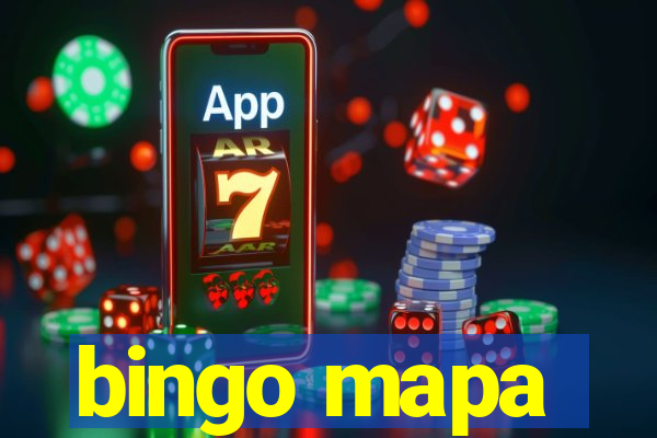 bingo mapa