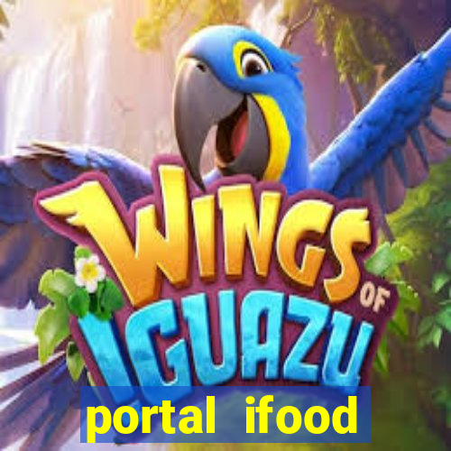 portal ifood restaurante entrar