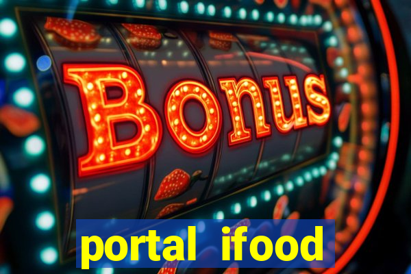 portal ifood restaurante entrar