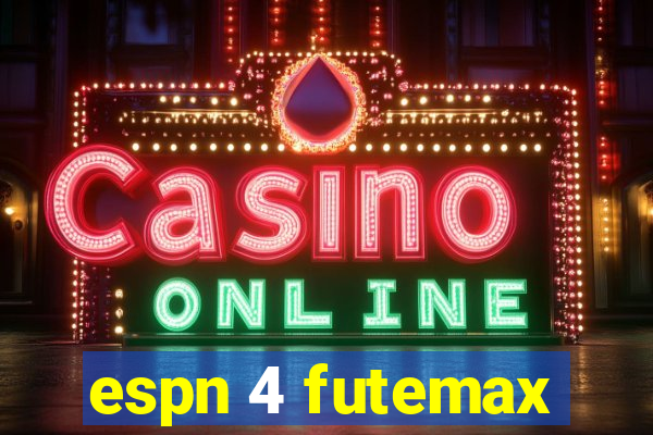 espn 4 futemax