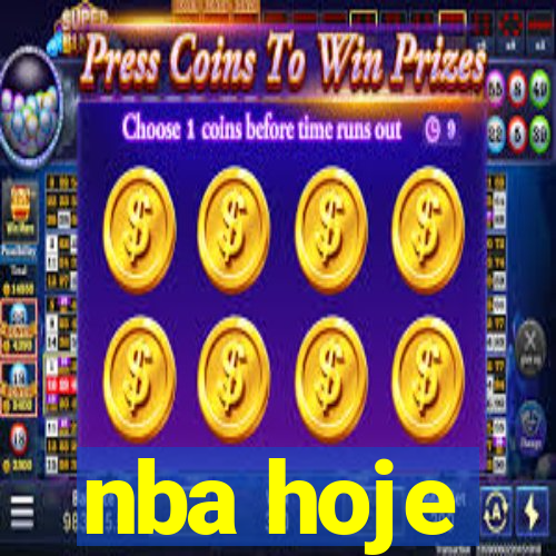 nba hoje