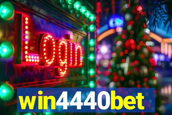 win4440bet