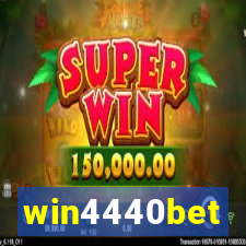 win4440bet