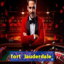 fort lauderdale seminole hard rock hotel & casino