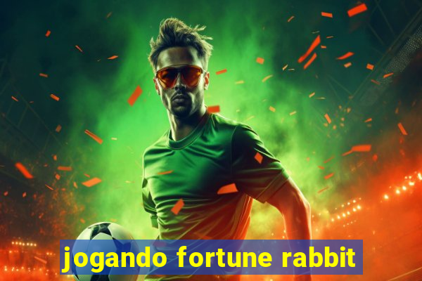 jogando fortune rabbit