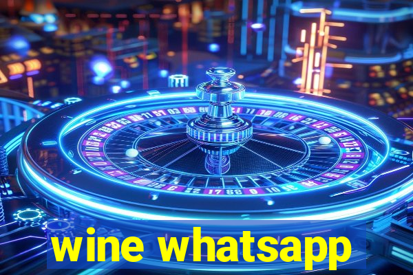 wine whatsapp