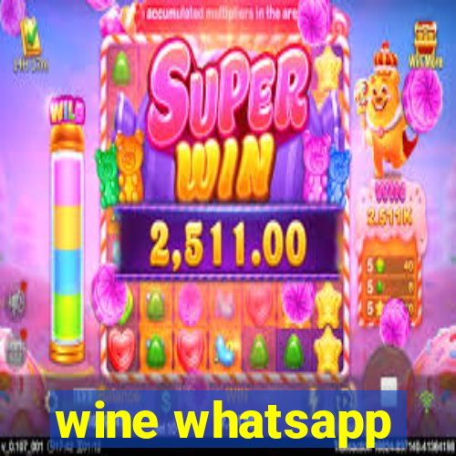 wine whatsapp