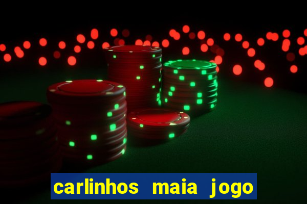 carlinhos maia jogo do tigrinho