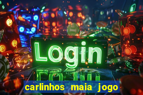 carlinhos maia jogo do tigrinho