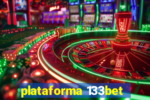 plataforma 133bet