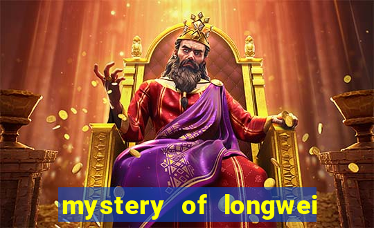 mystery of longwei slot gratis