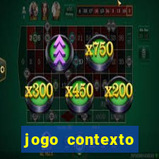 jogo contexto palavra do dia