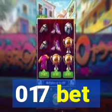 017 bet