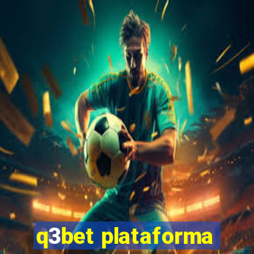 q3bet plataforma