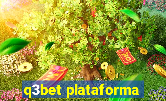 q3bet plataforma