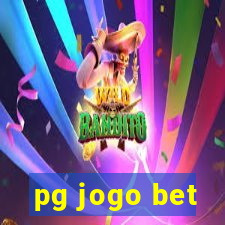 pg jogo bet