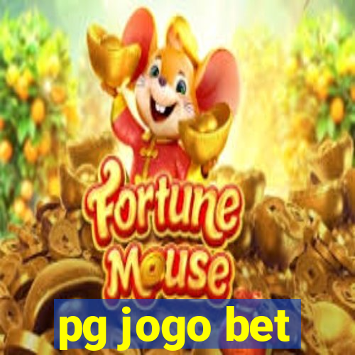 pg jogo bet